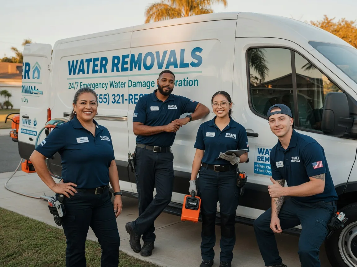 Water Removal company in Lakeville, IN