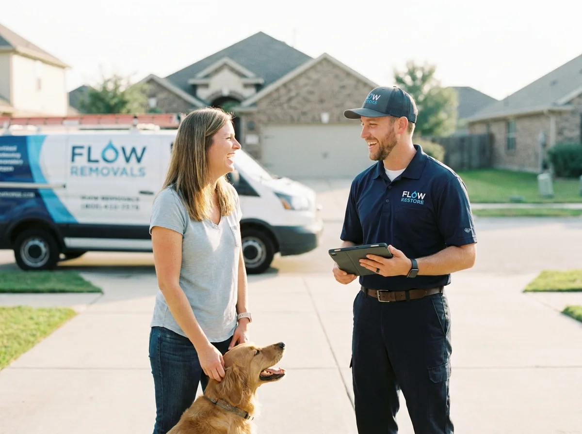 Water Removal Lakeville, IN FAQs