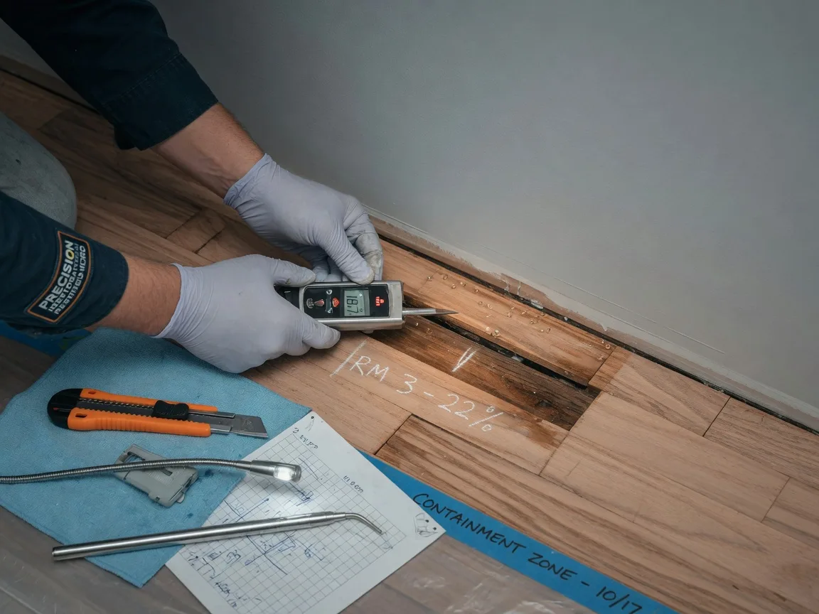 Why choose Water Removal in Lakeville, IN